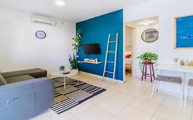 Carmel Market Apartments - By Comfort Zone Tlv