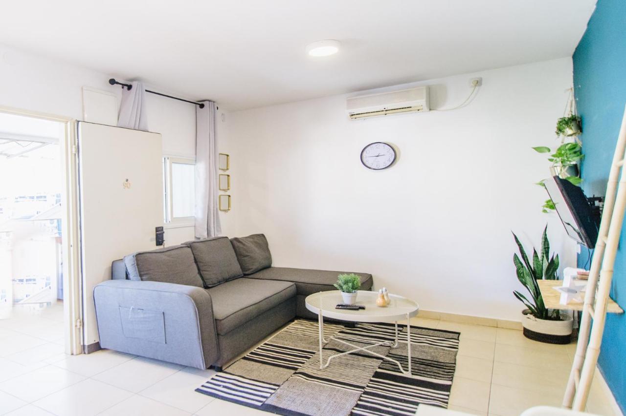 תל אביב Carmel Market Apartments - By Comfort Zone Tlv מראה חיצוני תמונה