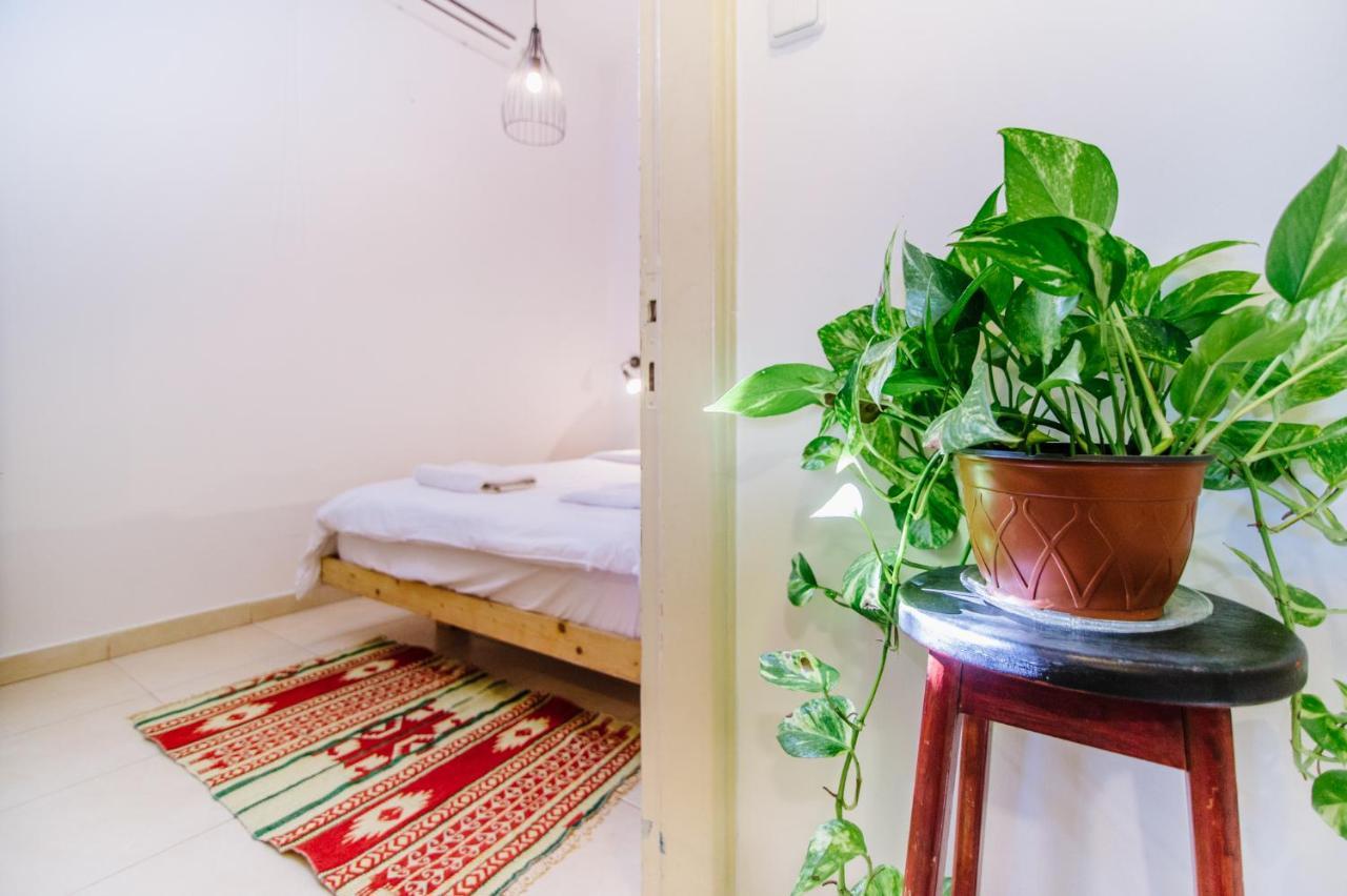 תל אביב Carmel Market Apartments - By Comfort Zone Tlv מראה חיצוני תמונה
